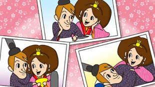 イラストサンプル