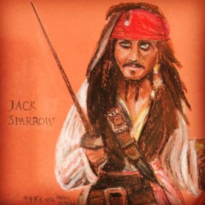 ジャック・スパロウ Jack Sparrow