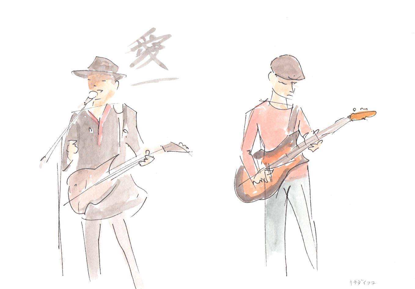 Michael's Winkさんユニット